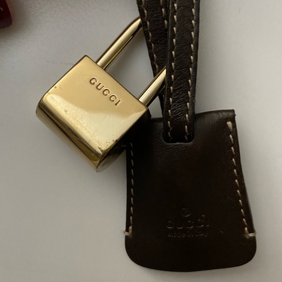 gucci lock